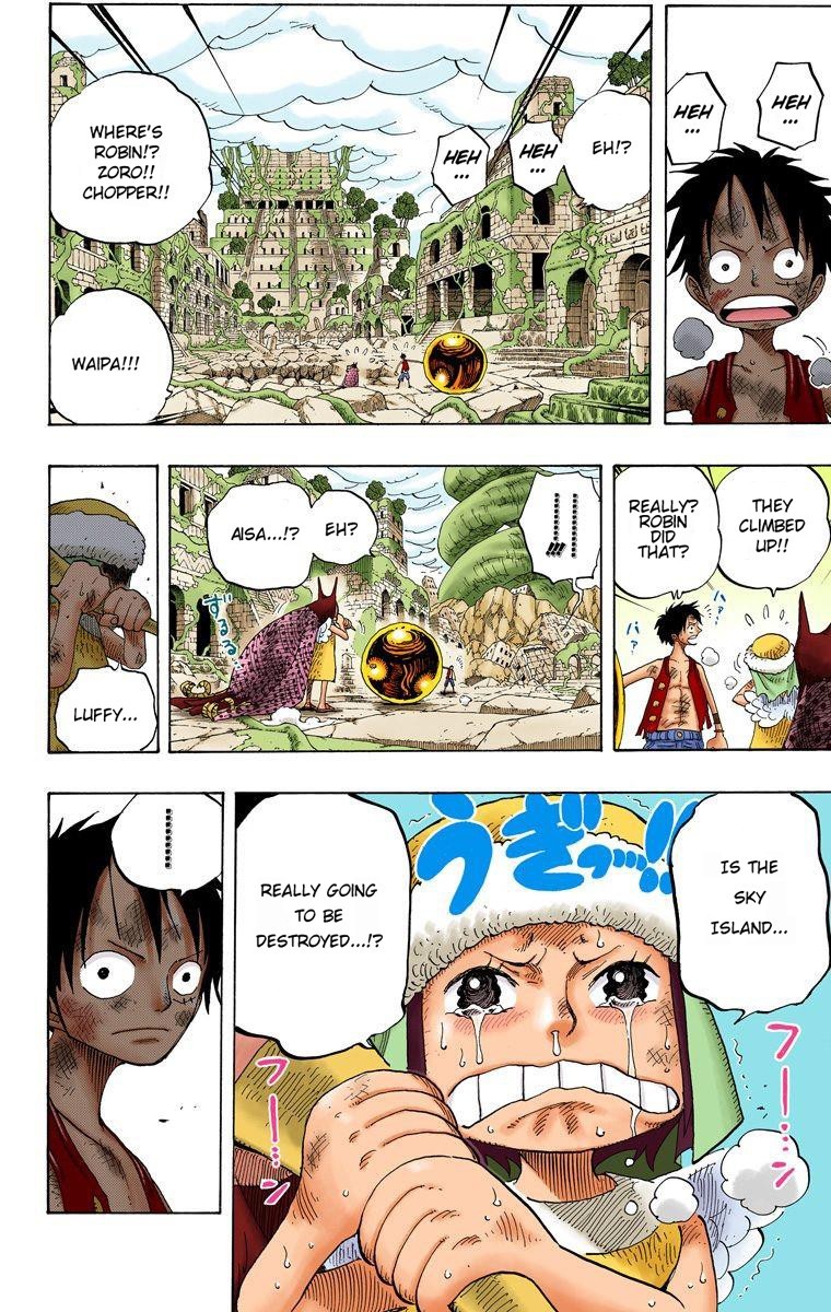 One Piece Digital Colored Chapter 67 image 09